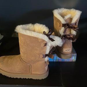 UGGs Size 6